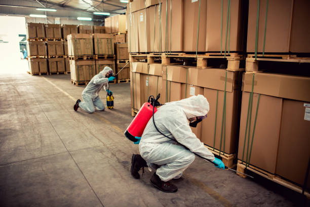 Best Commercial Pest Control Services  in Collierville, TN